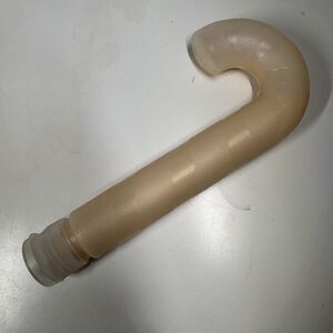 AVON Naturals Shower Gel - Vanilla (Candy Cane Shaped) 3.4oz, New Old Stock